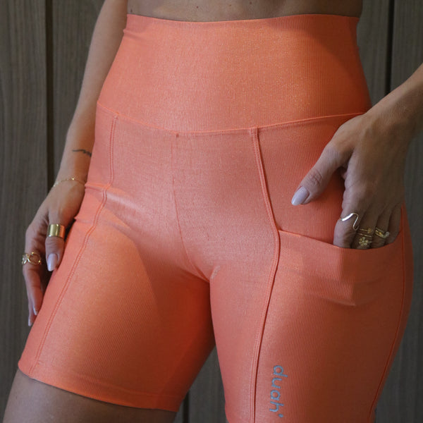 Short Atenas - Coral