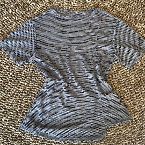 Camiseta Atlanta - Cinza