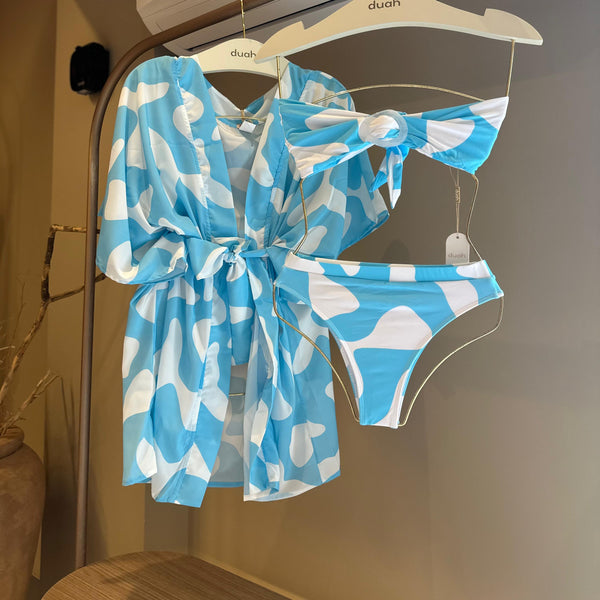 Combo Trancoso e Kimono - Combo M