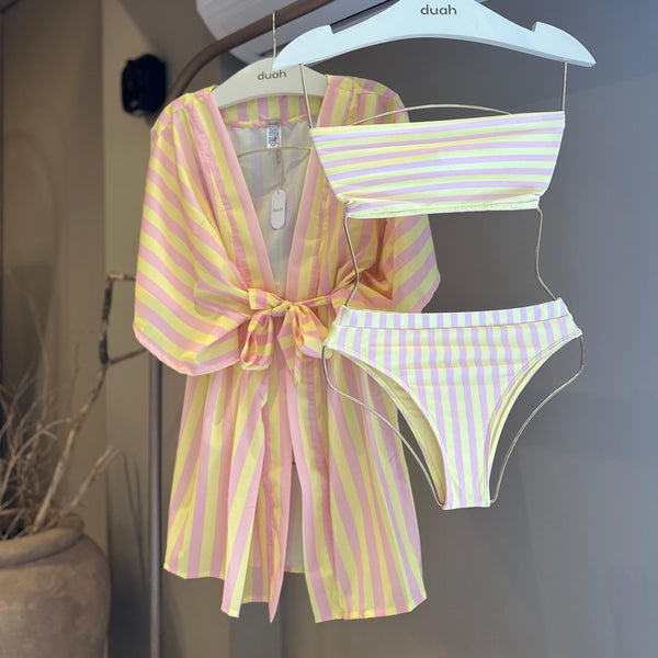 Combo Trancoso e Kimono - Combo M