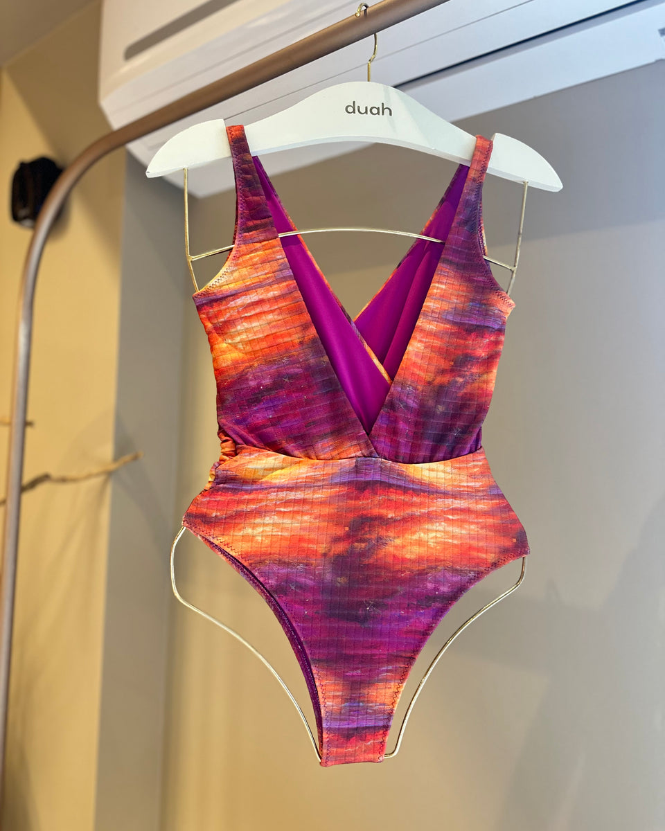 Combo Maiô e Saia - Combo G