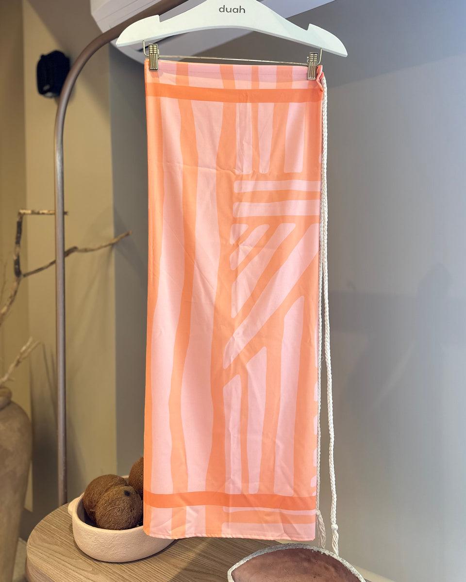 Combo Biquíni e Pareô - Combo P