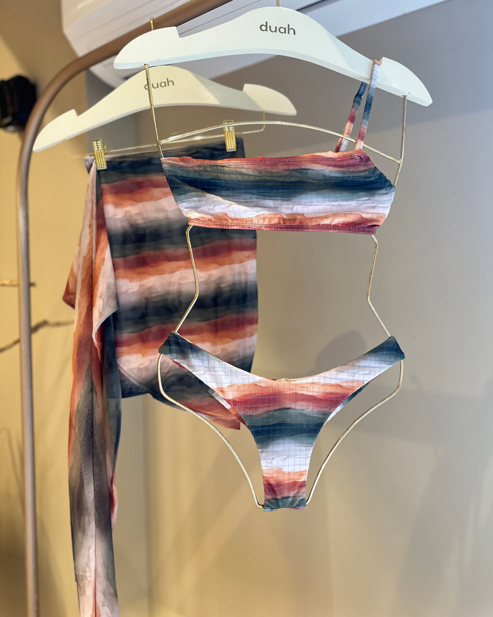 Combo Biquíni e Saia - Combo P