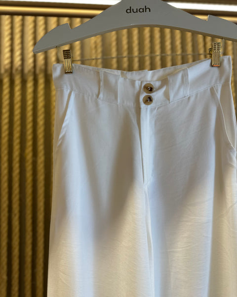 Calça Solare - Branco