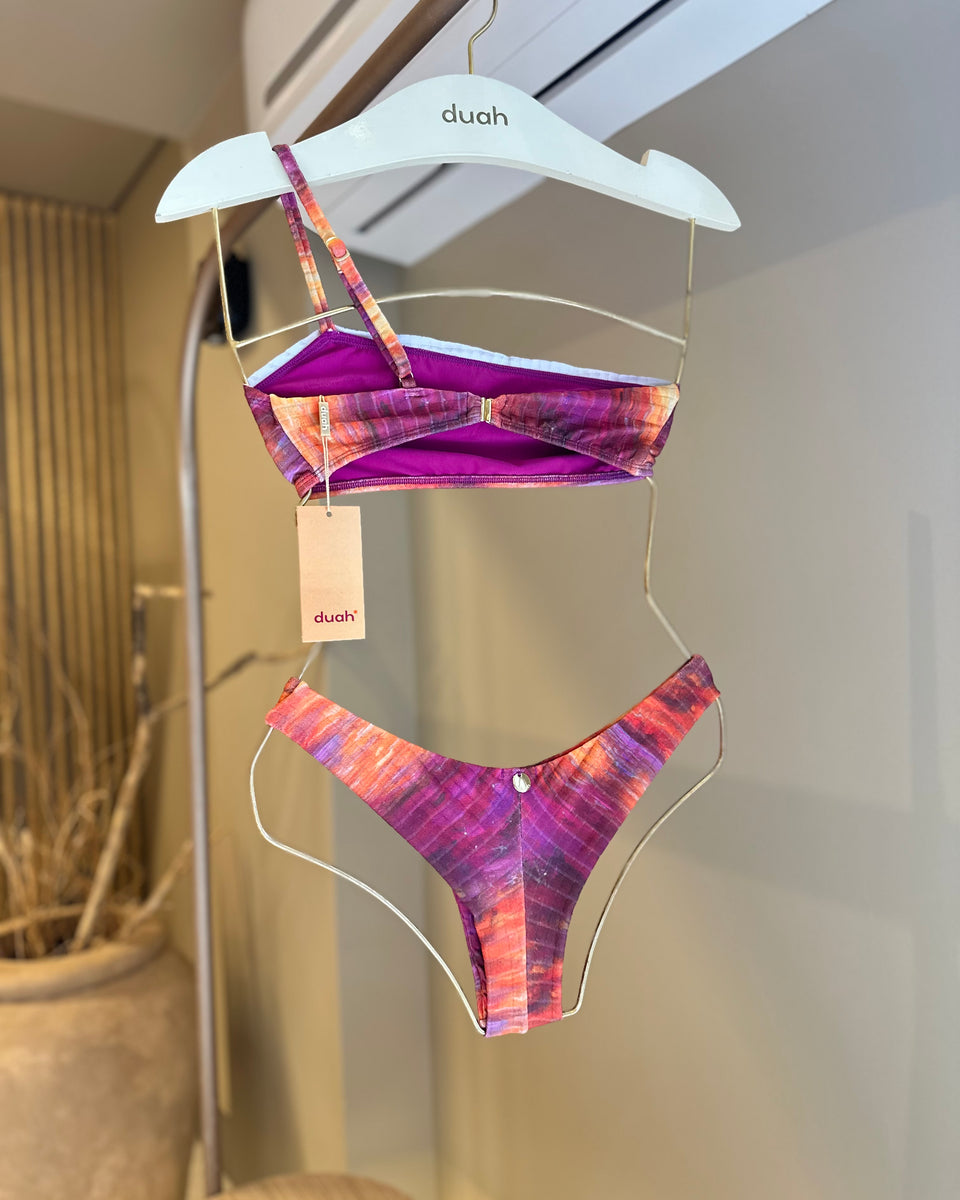 Combo Biquíni e Saia - Combo P