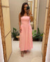 Vestido Malibu - Rosa Ballet