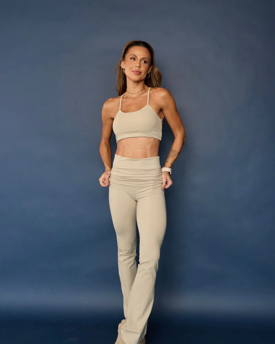 Calça Flare FK - Nômade