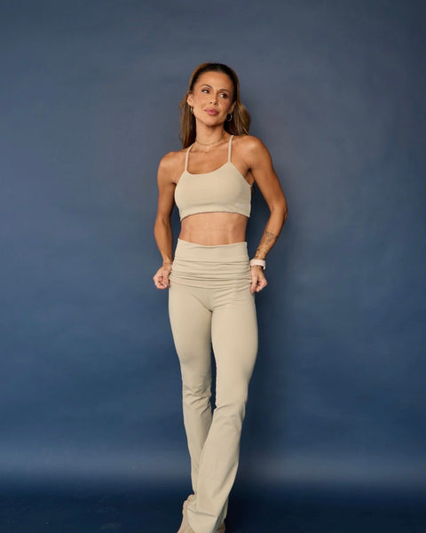 Calça Flare FK - Nômade