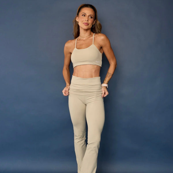 Calça Flare FK - Nômade