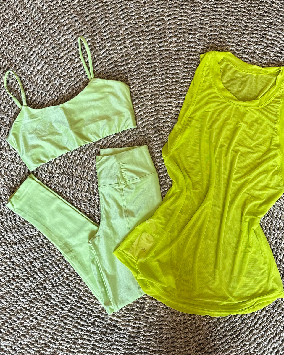 Conjunto e Regata - Combo P