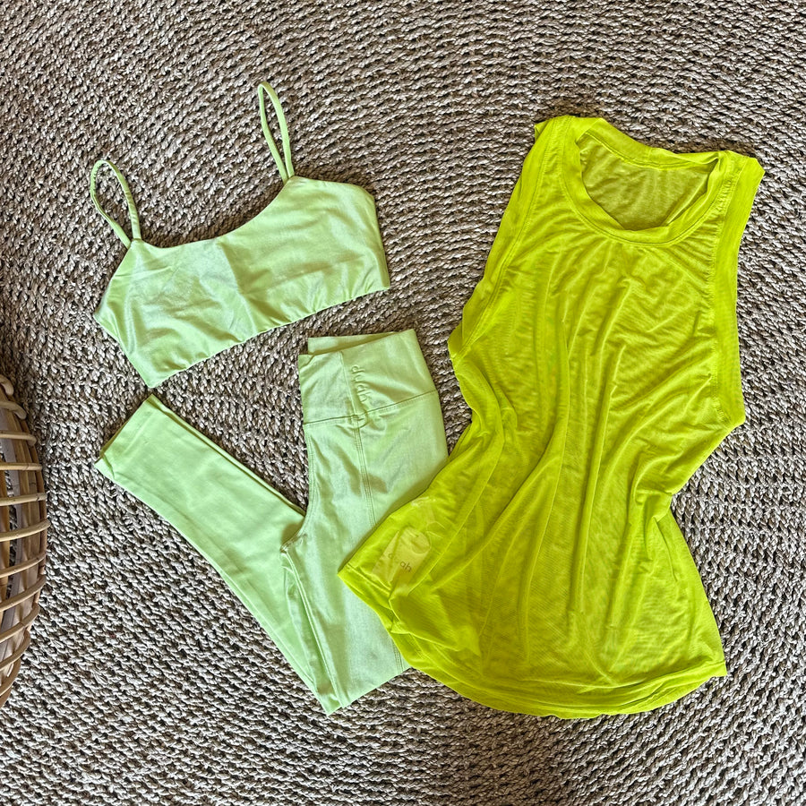 Conjunto e Regata - Combo P