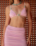 Saída Saia Aura - Rosa