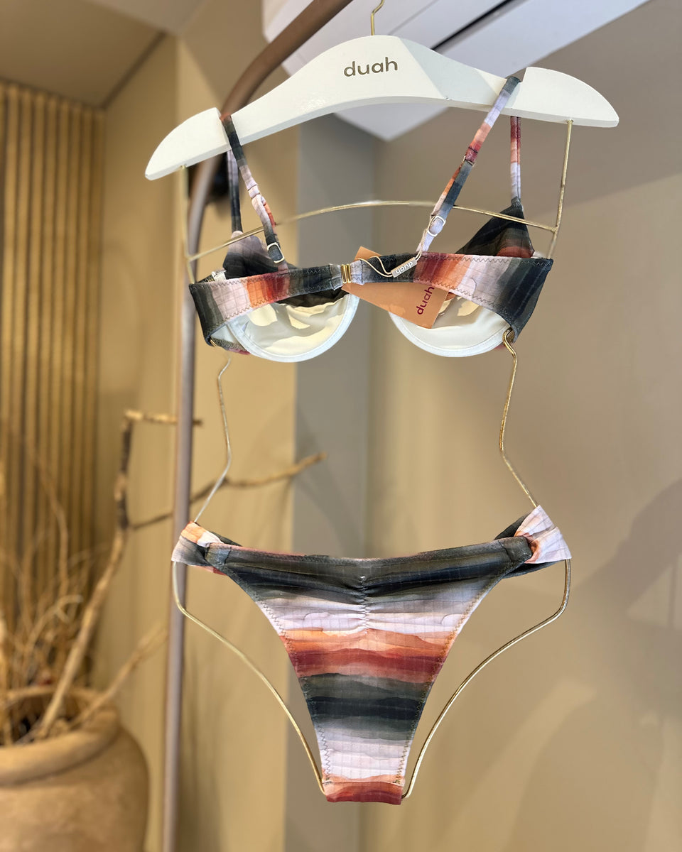 Combo Biquíni e Saia - Combo M