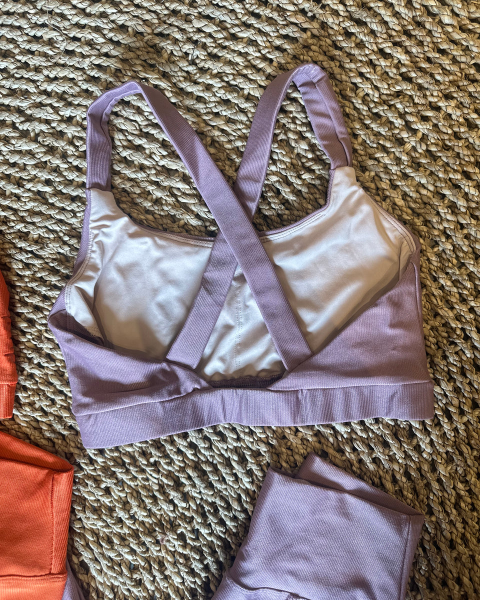 2 Conjuntos Calça e Top - Combo P