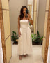 Vestido Malibu - Branco