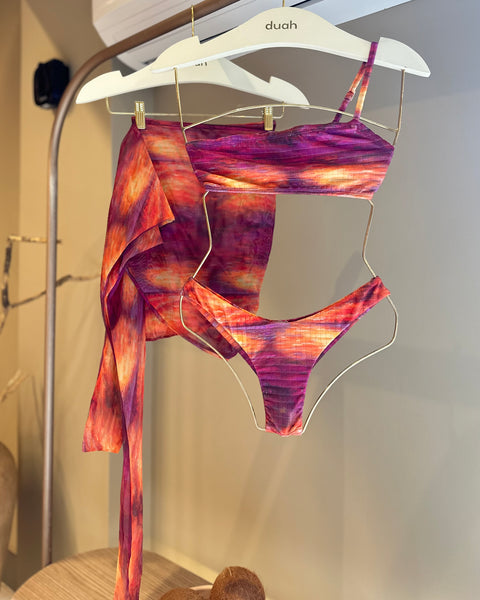 Combo Biquíni e Saia - Combo P