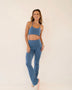Calça Flare FK - Sapphire