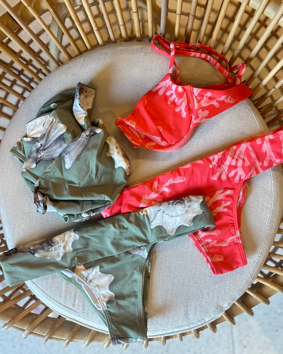 Combo 2 Biquínis - Combo P