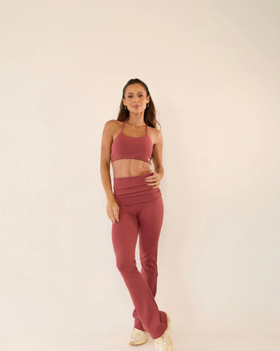Calça Flare FK - Passion