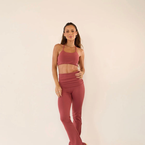 Calça Flare FK - Passion