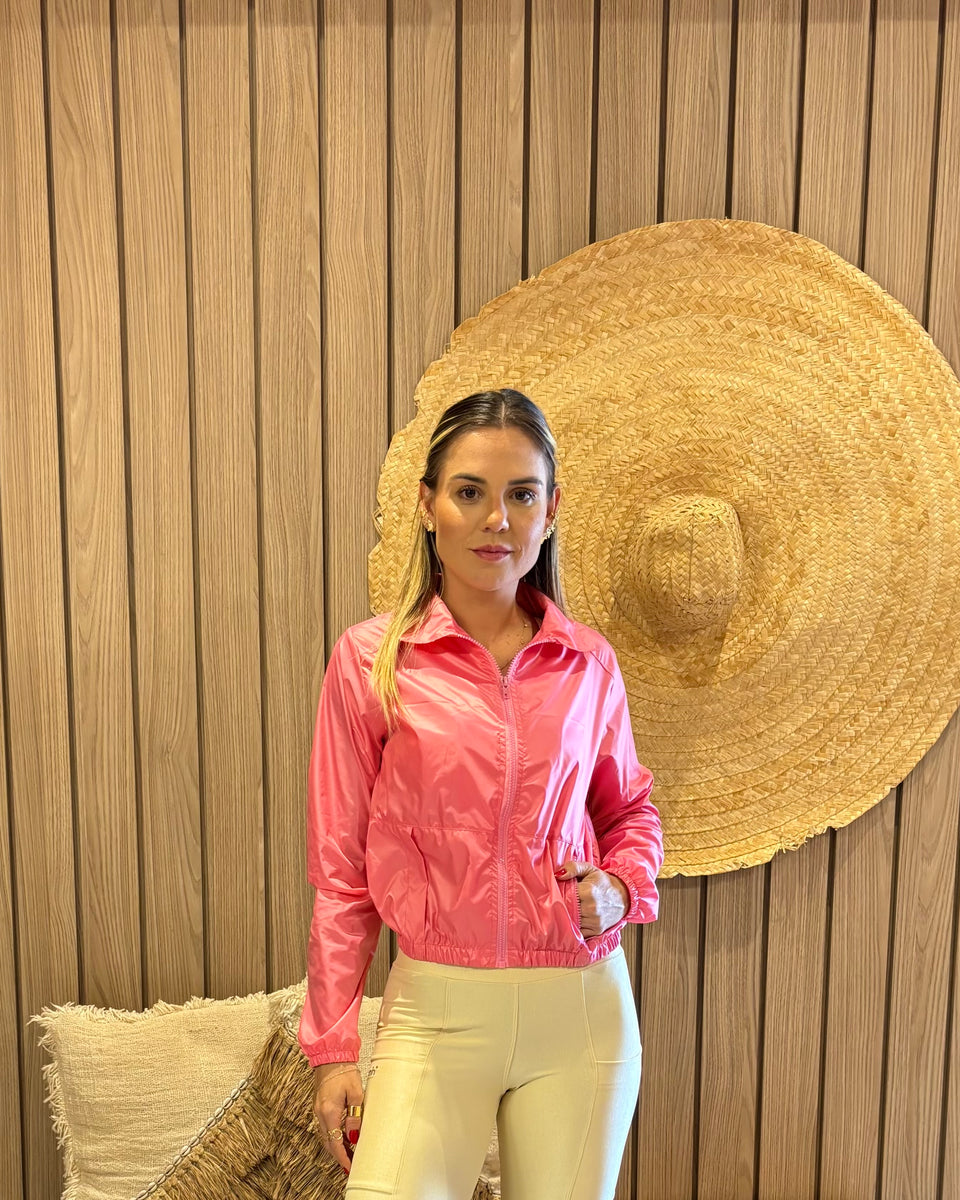 Bomber - Rosa Barbie