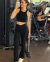 Conjunto Balance - Preto