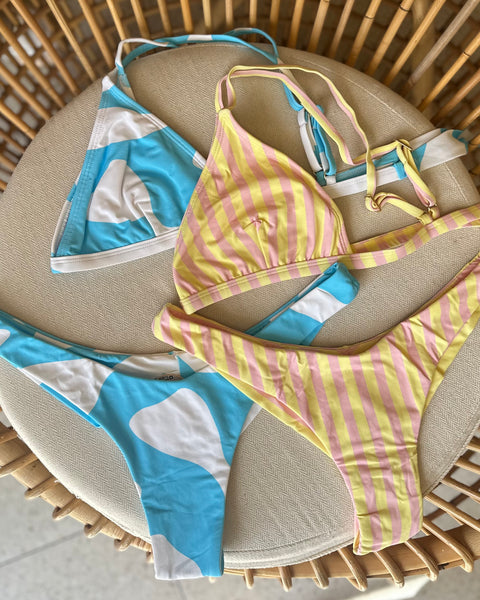 Combo 2 Biquínis Leblon - Combo G