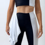 Cropped Atenas - Black/White