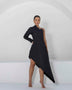 Vestido Vogue - Preto
