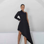 Vestido Vogue - Preto