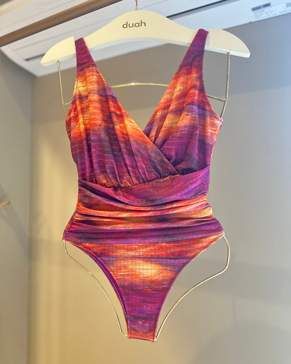 Combo Maiô e Saia - Combo G