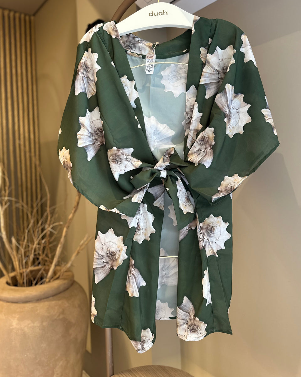 Combo Trancoso e Kimono - Combo M