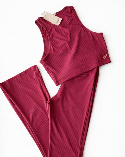 Conjunto Balance - Bordo