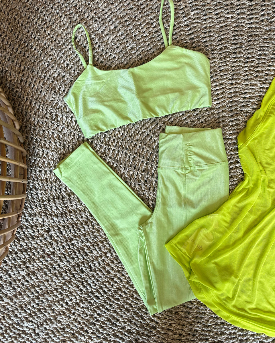 Conjunto e Regata - Combo P