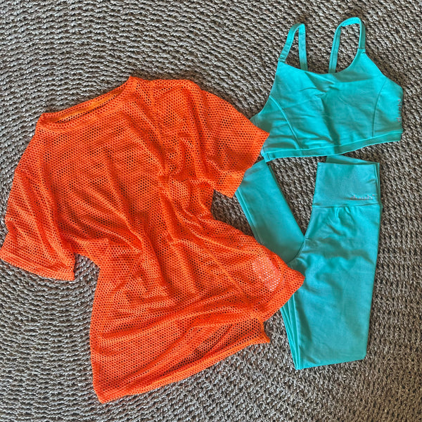 Combo Conjunto e Camisa - Combo P