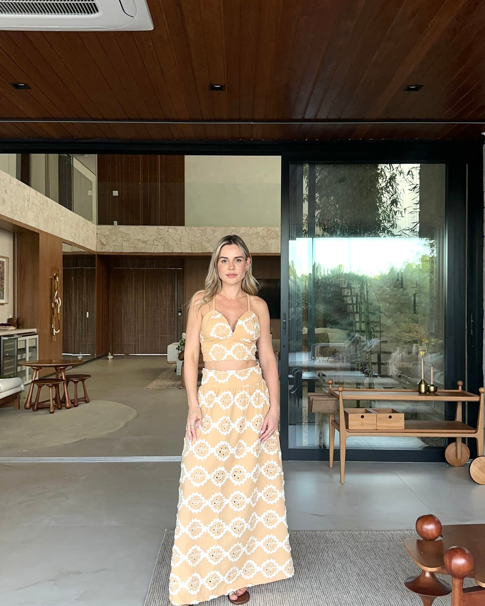Conjunto Aurora - Areia