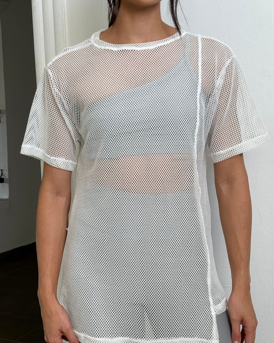 Camiseta Atlanta - Branco