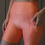 Short Atenas - Coral