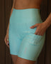 Short Atenas - Verde Água