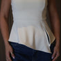 Blusa Encanto - Off
