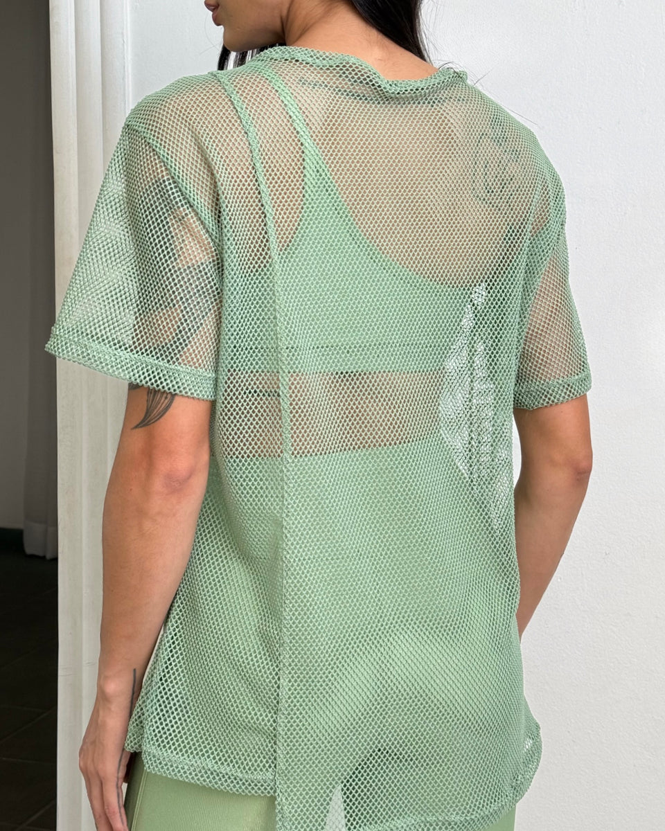 Camiseta Atlanta - Oliva
