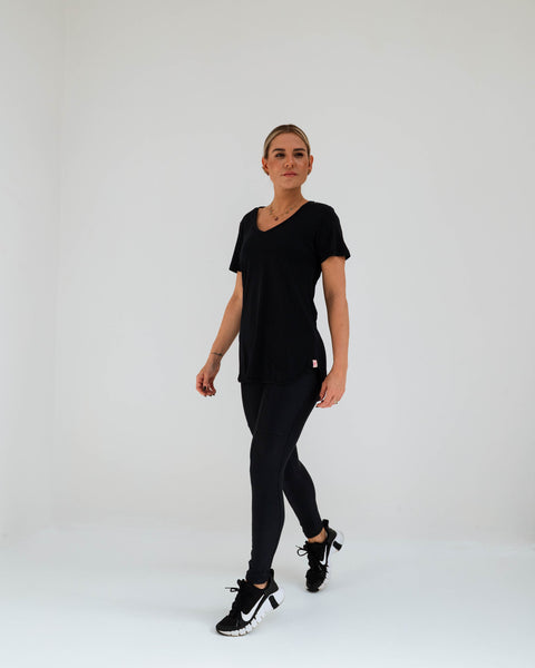 Camiseta Balance - Preto