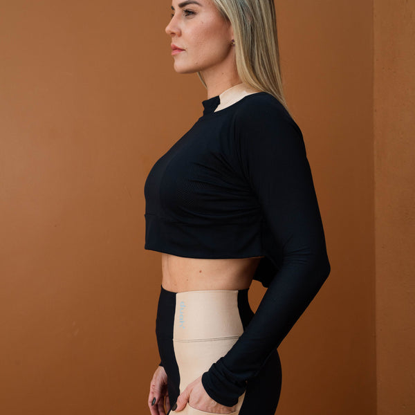 Blusa Basic - Preto