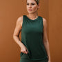 Regata Flow - Verde Musgo