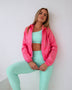 Bomber - Rosa Barbie