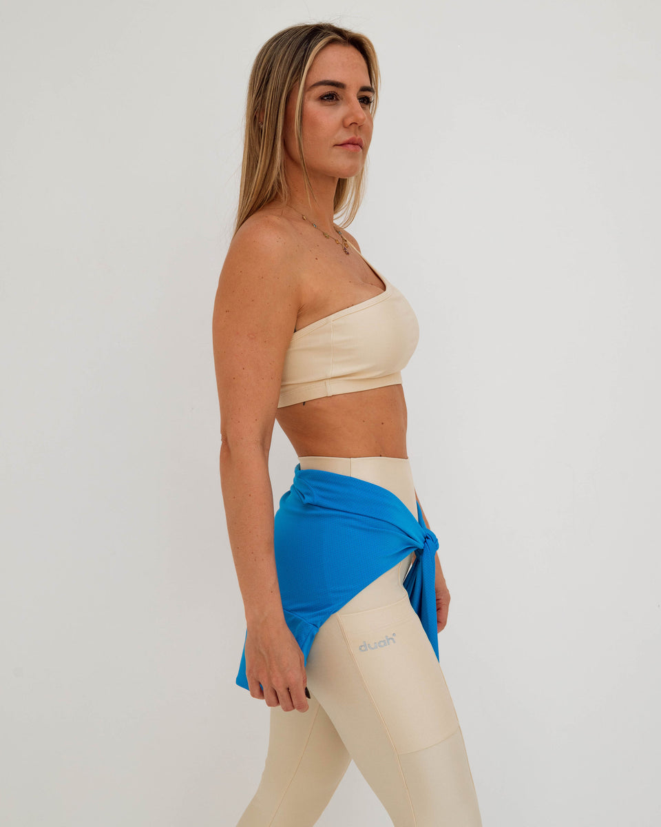 Blusa Basic - Azul