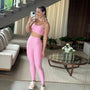 Calça Atenas - Rosa Barbie