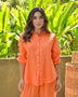 Camisa Resort - Laranja