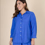 Camisa Resort - Azul