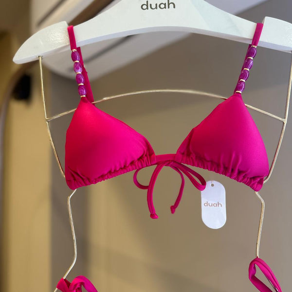 Biquíni Sutiã Ilha - Pink